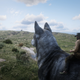 Illustration for article titled This iRed Dead Redemption II /iMod Lets You Ride A Giant Cougar